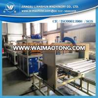 PE WPC product production line