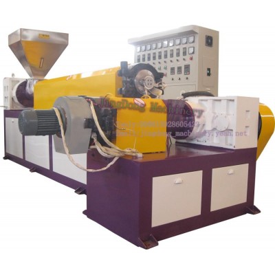 Granule Recycling Making Machine Line High Quality Waste Plastic Manufacturing Plant Machinery Repair Shops Automatic Farms